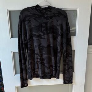 Athletic Works Dark Camouflage Hoodie